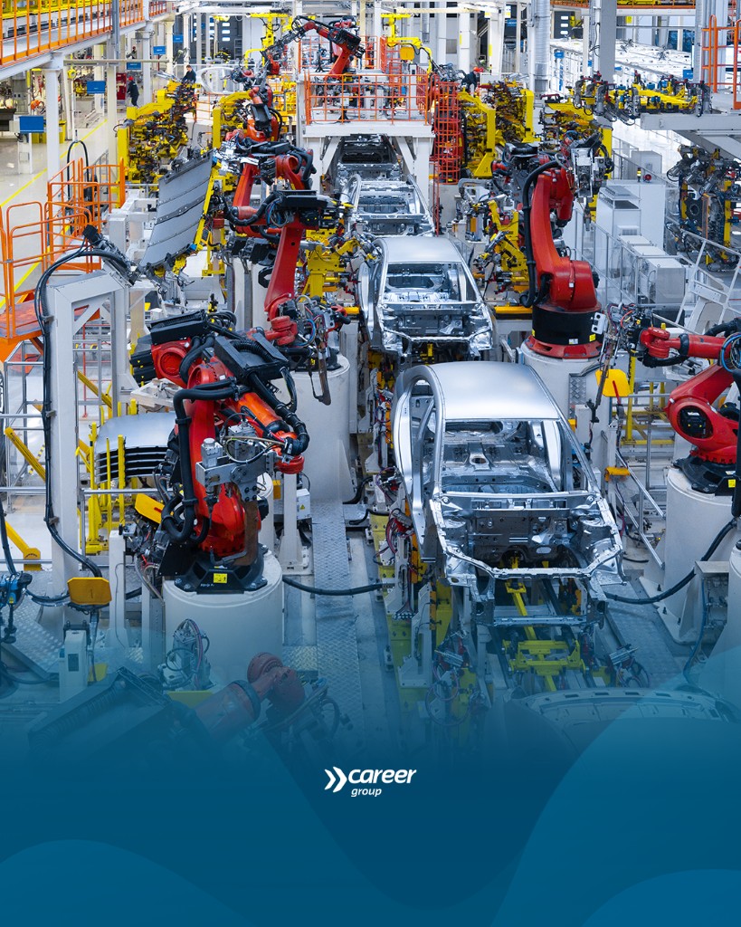 Fabricante de Automóveis